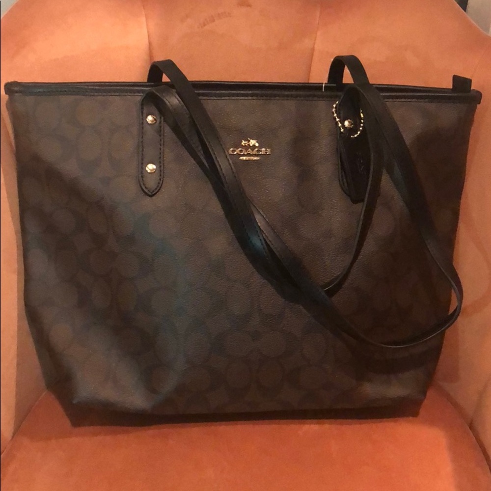 Coach bag